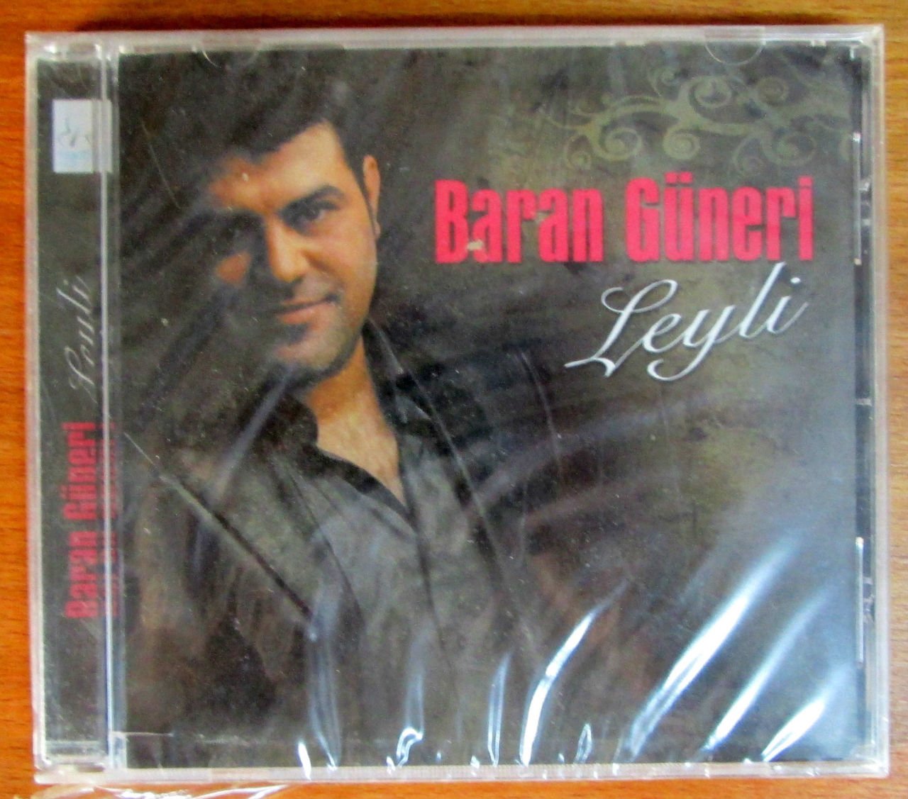 BARAN GÜNERİ - LEYLİ - CD SIFIR