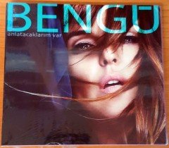 BENGÜ - ANLATACAKLARIM VAR CD SIFIR