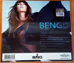 BENGÜ - ANLATACAKLARIM VAR CD SIFIR