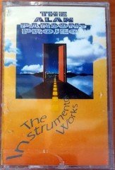ALAN PARSONS PROJECT - THE INSTRUMENTAL WORKS KASET SIFIR