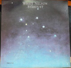 WILLIE NELSON - STARDUST (1978) - 2.EL PLAK