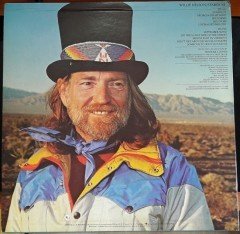 WILLIE NELSON - STARDUST (1978) - 2.EL PLAK