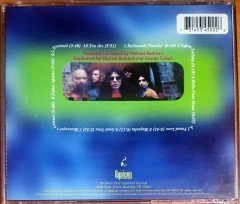 THE SCREAMIN' CHEETAH WHEELIES - MAGNOLIA (1996) CAPRICORN RECORDS CD 2.EL