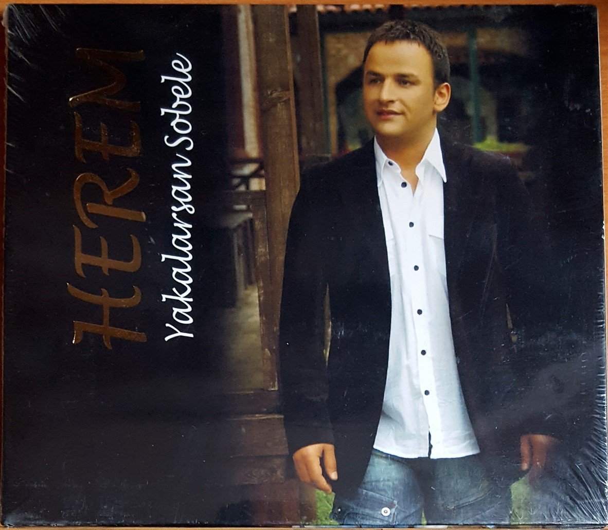 HEREM - YAKALARSAN SOBELE (2013) HEREM CD SIFIR