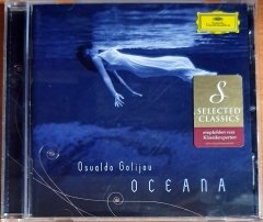 OSVALDO GOLIJOV - OCEANA (2007) - CD DEUTSCHE GRAMMOPHON 2.EL