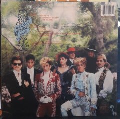 SHEILA E - IN ROMANCE 1600 (1985) - PLAK 2.EL