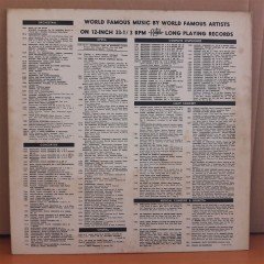 POLKAS - ROYALE POLKA PLAYERS - LP 2.EL PLAK