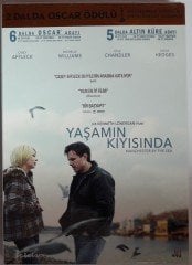 YAŞAMIN KIYISINDA - MANCHESTER BY THE SEA - CASEY AFFLECK - MICHELLE WILLIAMS - KENNETH LONERGAN - DVD 2.EL