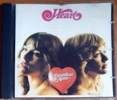 HEART - DREAMBOAT ANNIE (1976) - CD 2.EL