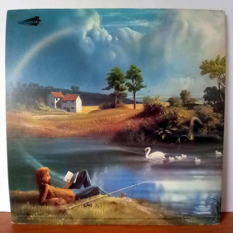 RAY THOMAS – FROM MIGHTY OAKS (1975) - LP 2.EL PLAK