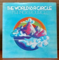 FRANCK POURCEL - THE WORLD IS A CIRCLE - LP 2.EL