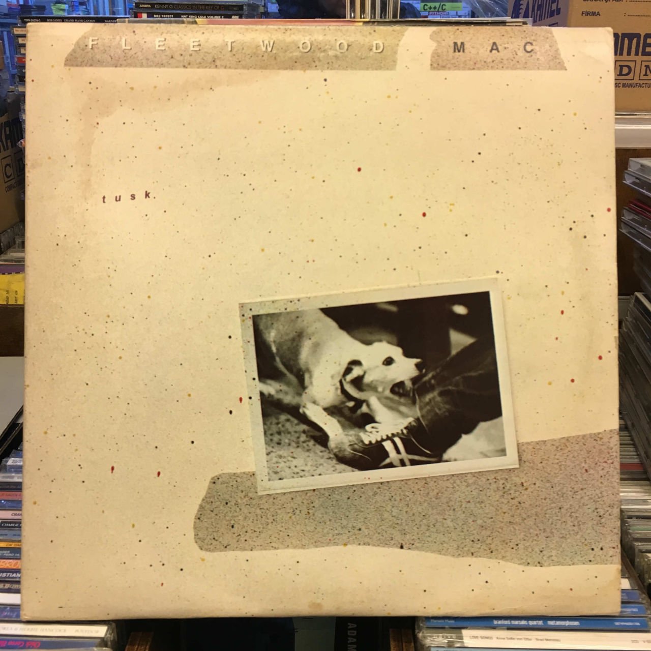 FLEETWOOD MAC - TUSK (1979) - 2LP 2.EL