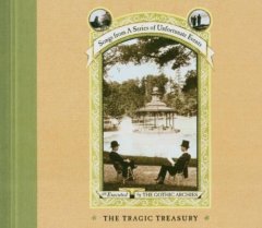 THE GOTHIC ARCHIES - THE TRAGIC TREASURY / SONGS FROM A SERIES... (2006) - CD JEWELCASE NONESUCH 2.EL