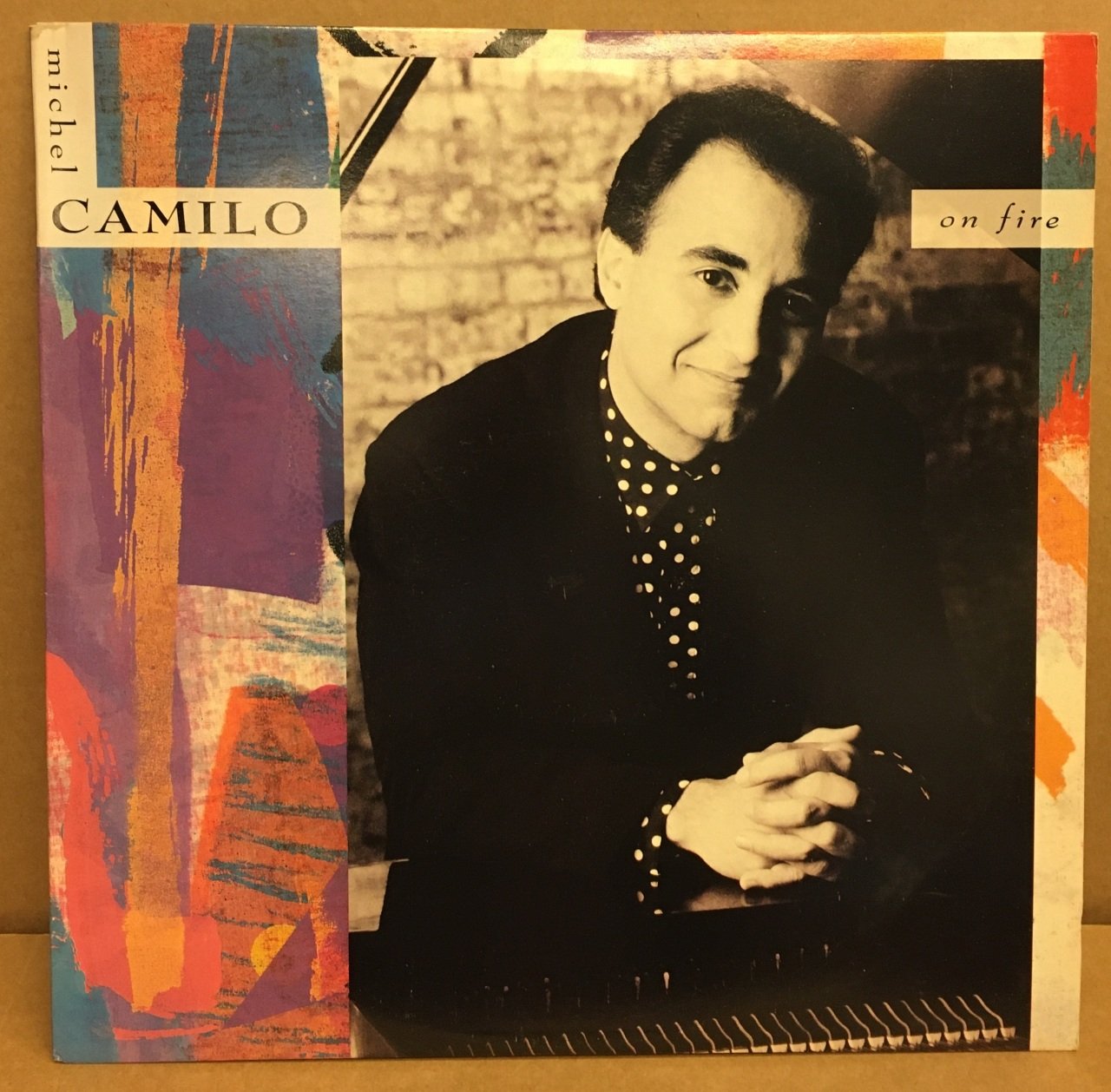 MICHEL CAMILO - ON FIRE 2.EL PLAK