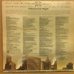 CURTIS MAYFIELD - THERE'S NO PLACE LIKE AMERICA TODAY 1975 2.EL PLAK