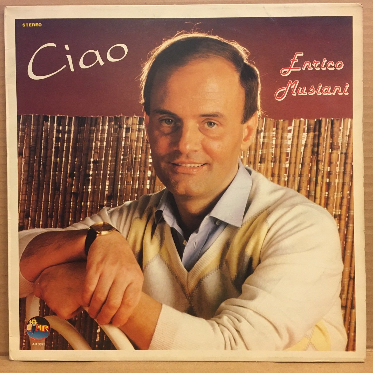 ENRICO MUSIANI - CIAO 2.EL PLAK