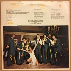 CROWN HEIGHTS AFFAIR - FOXY LADY 1975 2.EL PLAK