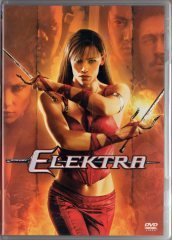 ELEKTRA - JENNIFER GARNER - DVD 2.EL