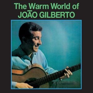 JOAO GILBERTO - THE WARM WORLD OF JOAO GILBERTO (1959) - LP 180GR SIFIR PLAK