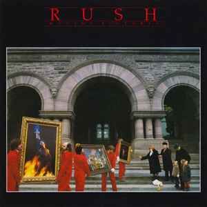 RUSH – MOVING PICTURES (1981) - LP 2015 EDT. 2025 REISSUE 180GR VINYL SIFIR PLAK