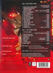 PHIL COLLINS - FINALLY...THE FIRST TIME FAREWELL TOUR (2004) - 2DVD SIFIR