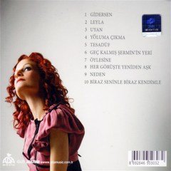 JEHAN BARBUR - UYAN (2008) - CD SIFIR
