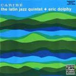 ERIC DOLPHY - CARIBE (1960) 1994 REISSUE CD SIFIR