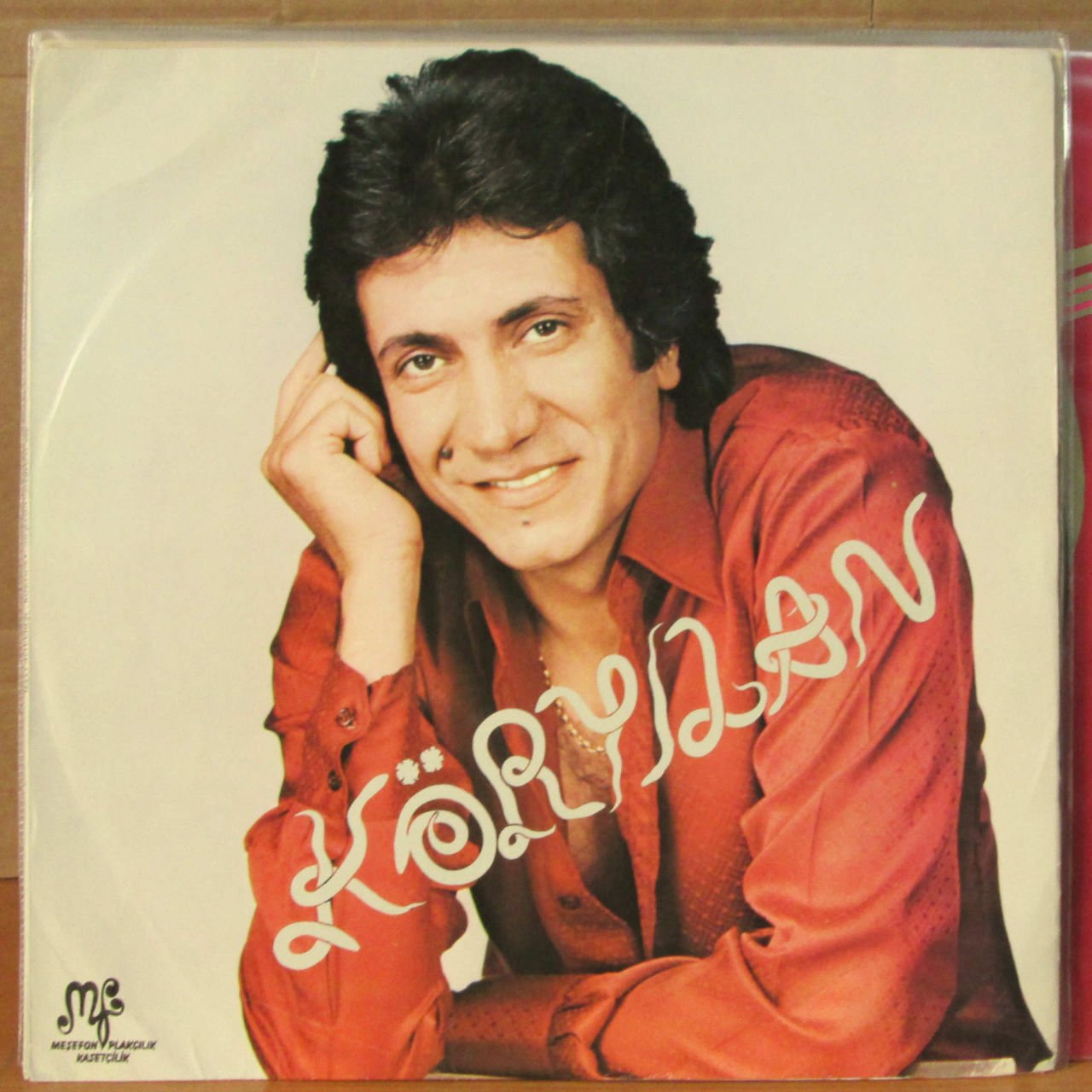İZZET ALTINMEŞE - KÖRYILAN - LP 2.EL