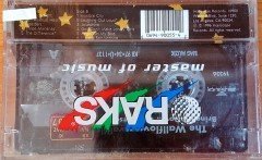 WALLFLOWERS - BRINGING DOWN THE HORSE (1997) BMG CASSETTE MADE IN TURKEY ''NEW''