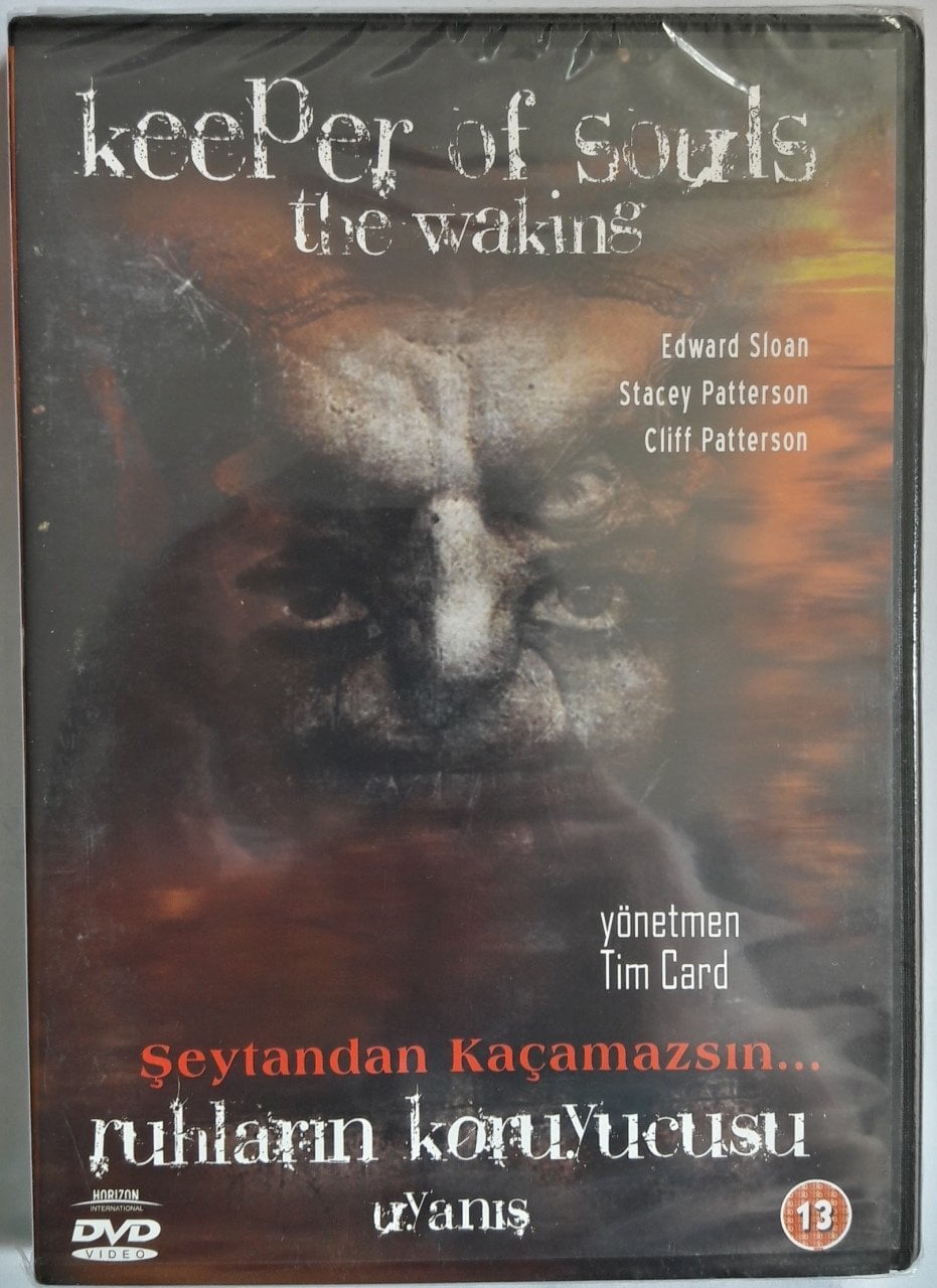RUHLARIN KORUYUCUSU UYANIŞ - KEEPER OF THE SOULS THE WAKING - DVD SIFIR