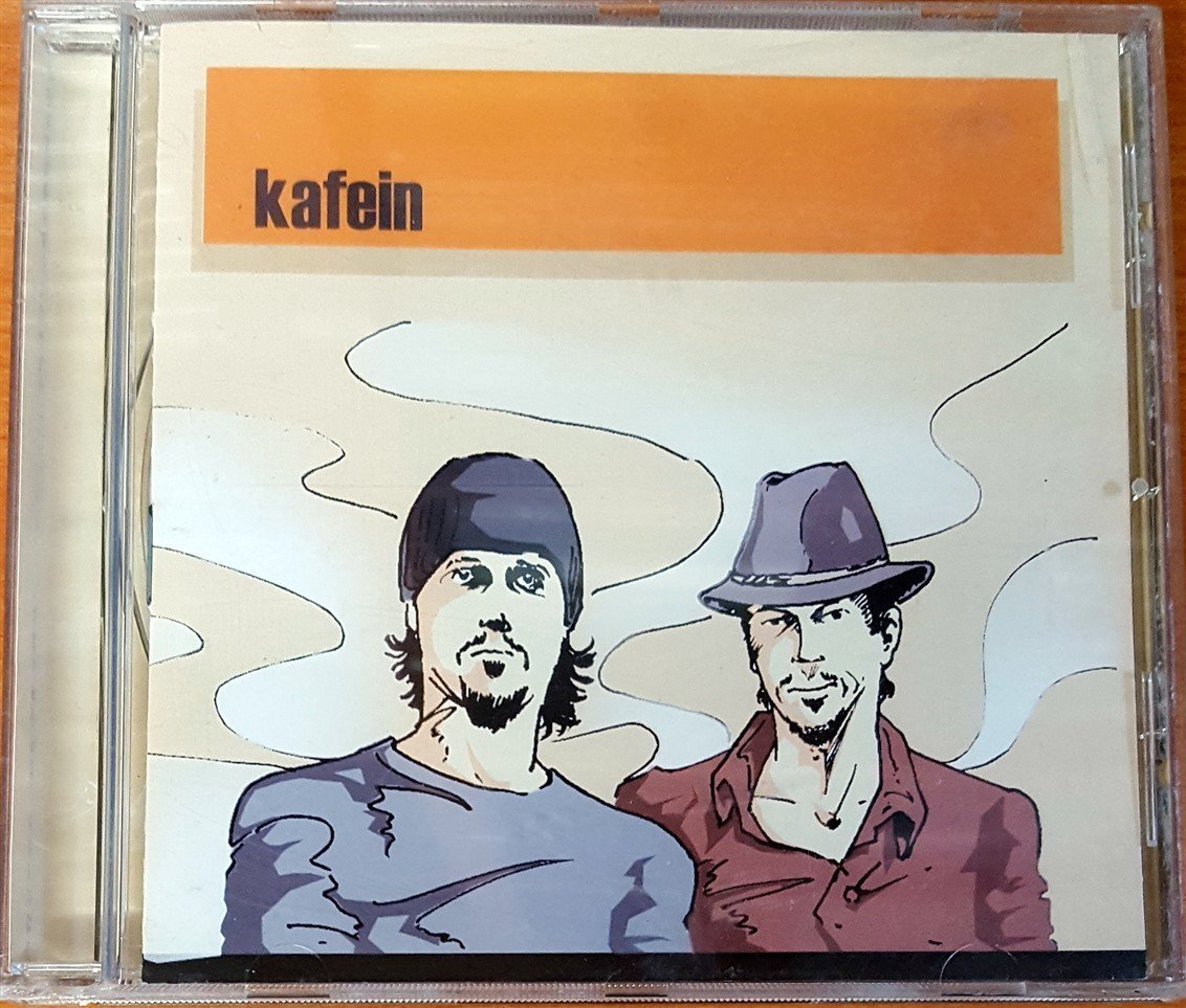 KAFEİN - KAFEİN CD 2.EL