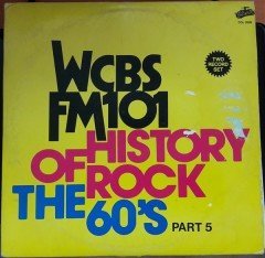 WCBS FM101 HISTORY OF ROCK THE 60'S PART 5(PETULA CLARK,FORTUNES,NEIL SEDAKA,CONNIE FRANCIS...) - 2.EL 2PLAK