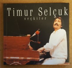 TİMUR SELÇUK - SEÇKİLER - CD İSPANYOL MEYHANESİ 2.EL