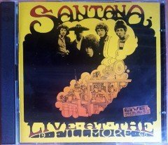 SANTANA - LIVE AT THE FILLMORE '68 (1997) 2CD 2.EL