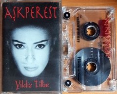 YILDIZ TİLBE - AŞKPEREST (1996) TEMPA / FONEKS KASET 2.EL