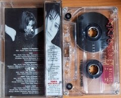 YILDIZ TİLBE - AŞKPEREST (1996) TEMPA / FONEKS KASET 2.EL