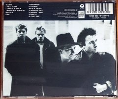 U2 - OCTOBER (1981) ISLAND CD 2.EL