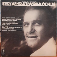 EDDY ARNOLD - WORLD OF HITS - 2PLAK 2.EL
