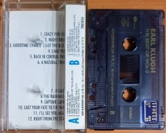 EARL KLUGH - THE BEST OF VOL.2 (1993) - KASET KENT 2.EL