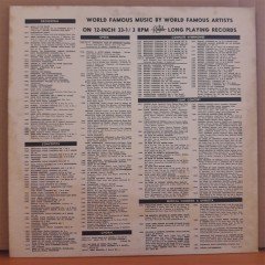 COCTAIL HOUR - THE THREE SUNS THE ROYALE COCTAIL GROUP - LP 2.EL PLAK