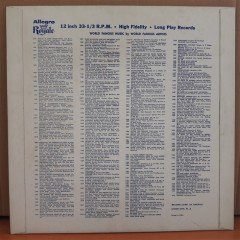 MOOD MUSIC ECHOES OF THE DANUBE - KURT MAIER - LP 2.EL PLAK