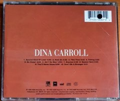 DINA CARROLL - SO CLOSE (1993) - CD PROMO 2.EL