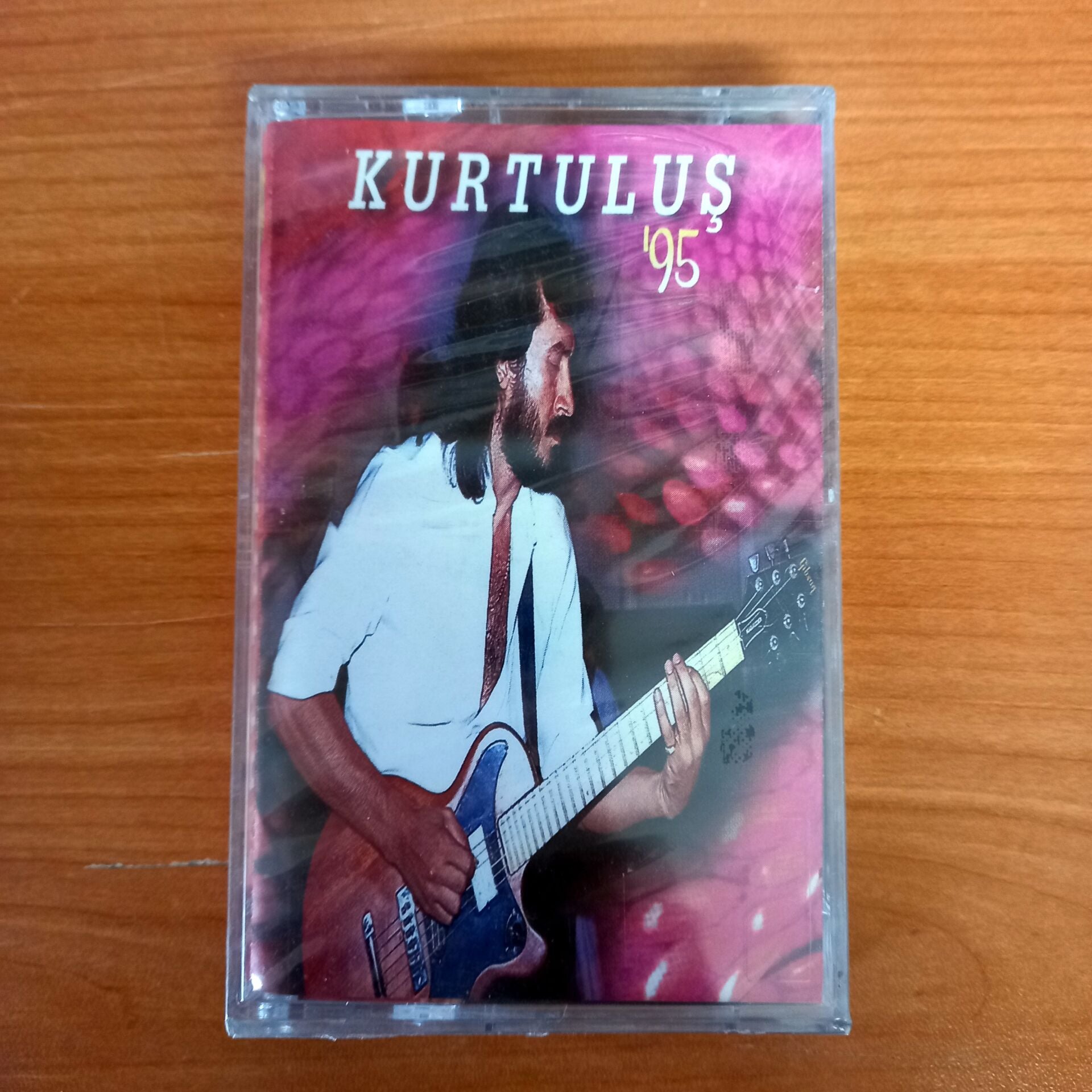 KURTULUŞ - '95 (1995) - KASET SIFIR