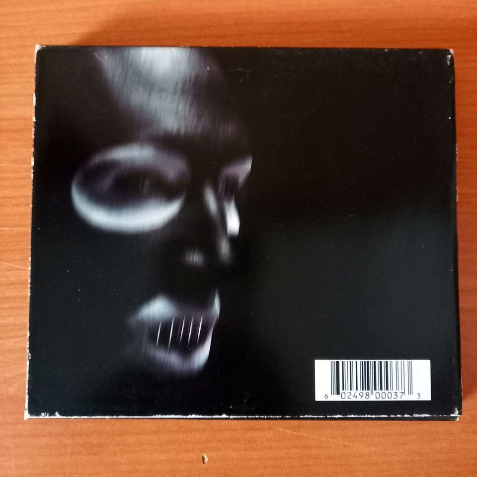 MARILYN MANSON – THE GOLDEN AGE OF GROTESQUE (2003) - CD+DVD 2.EL