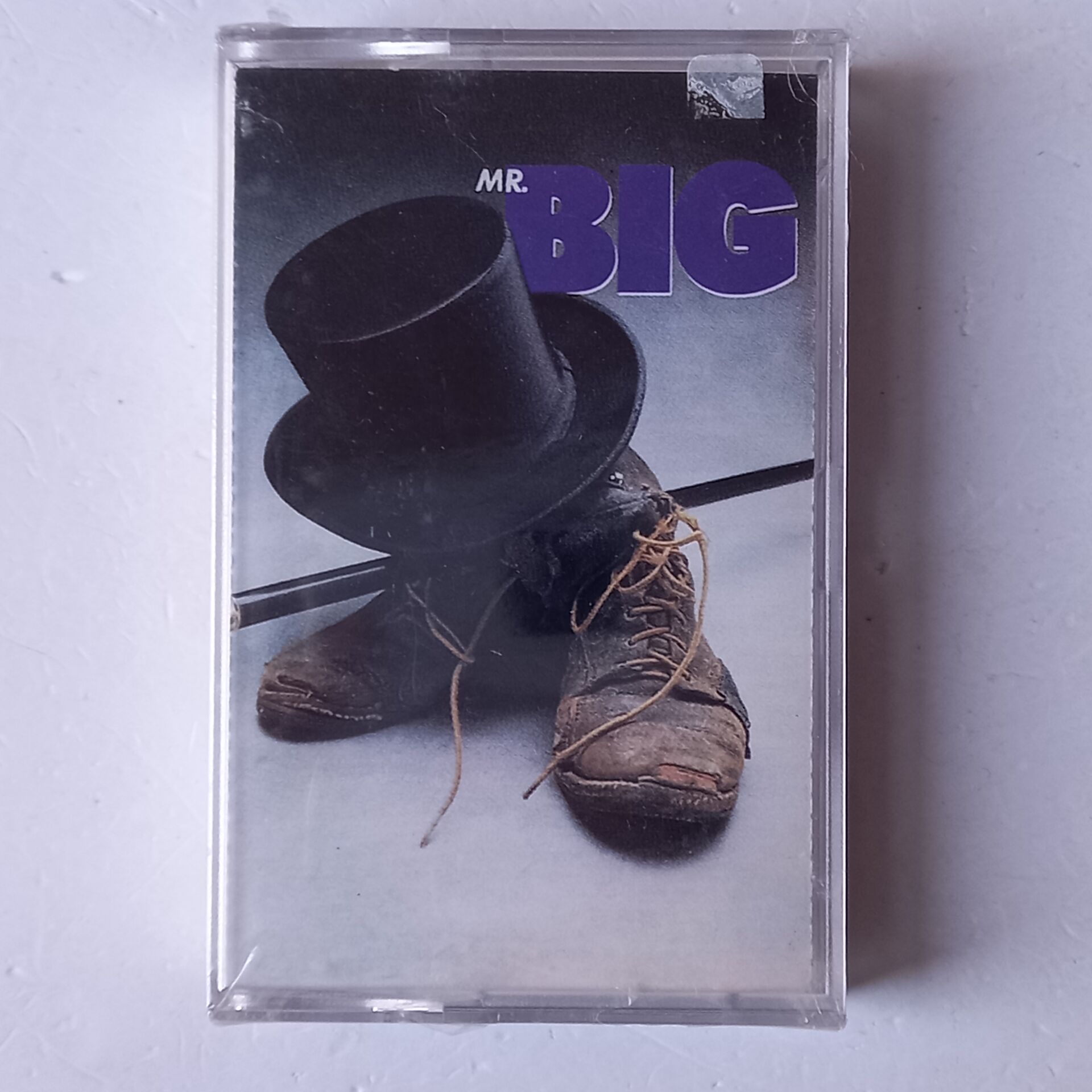 MR.BIG - MR.BIG (1990) - KASET SIFIR