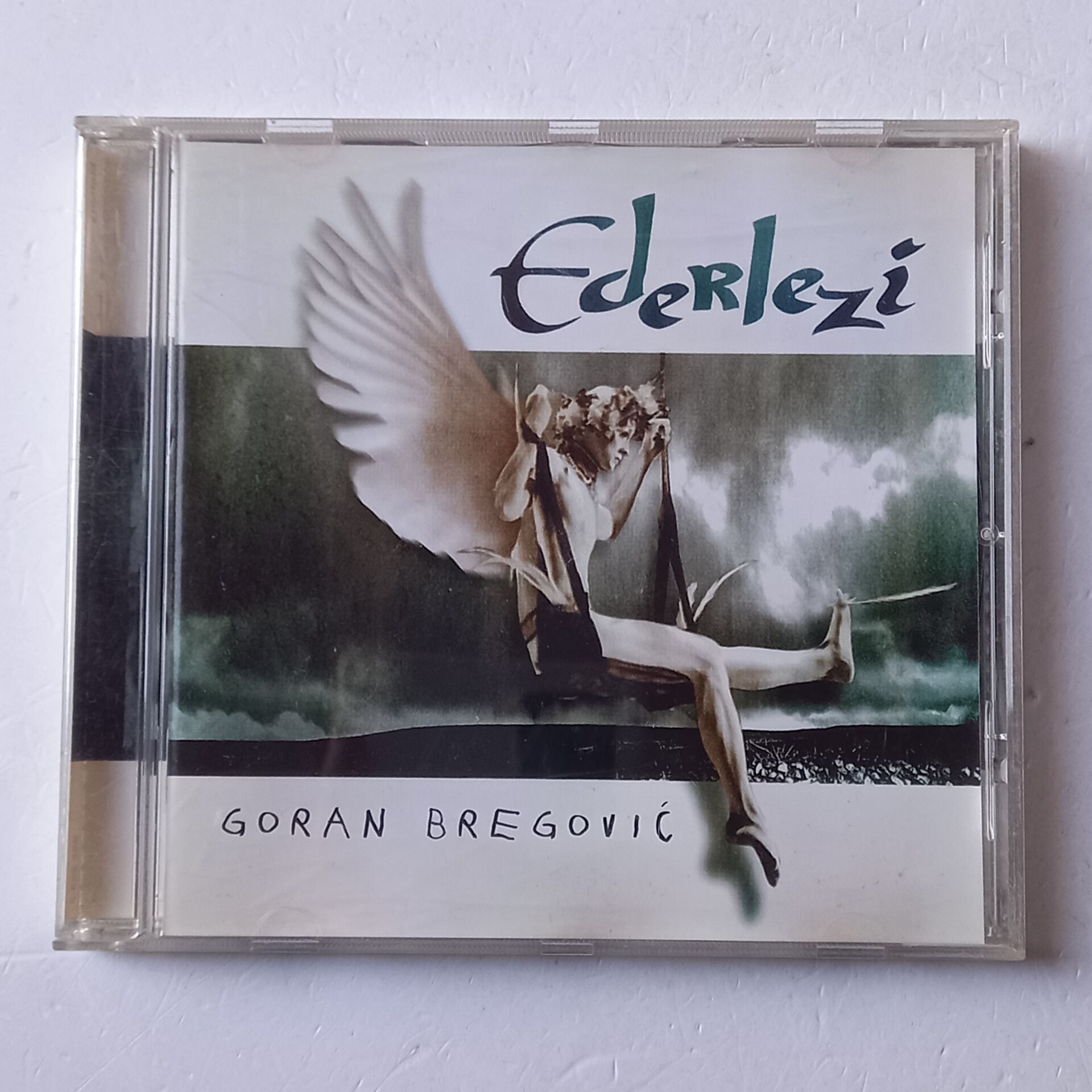 GORAN BREGOVIC – EDERLEZI (1998) - CD 2.EL