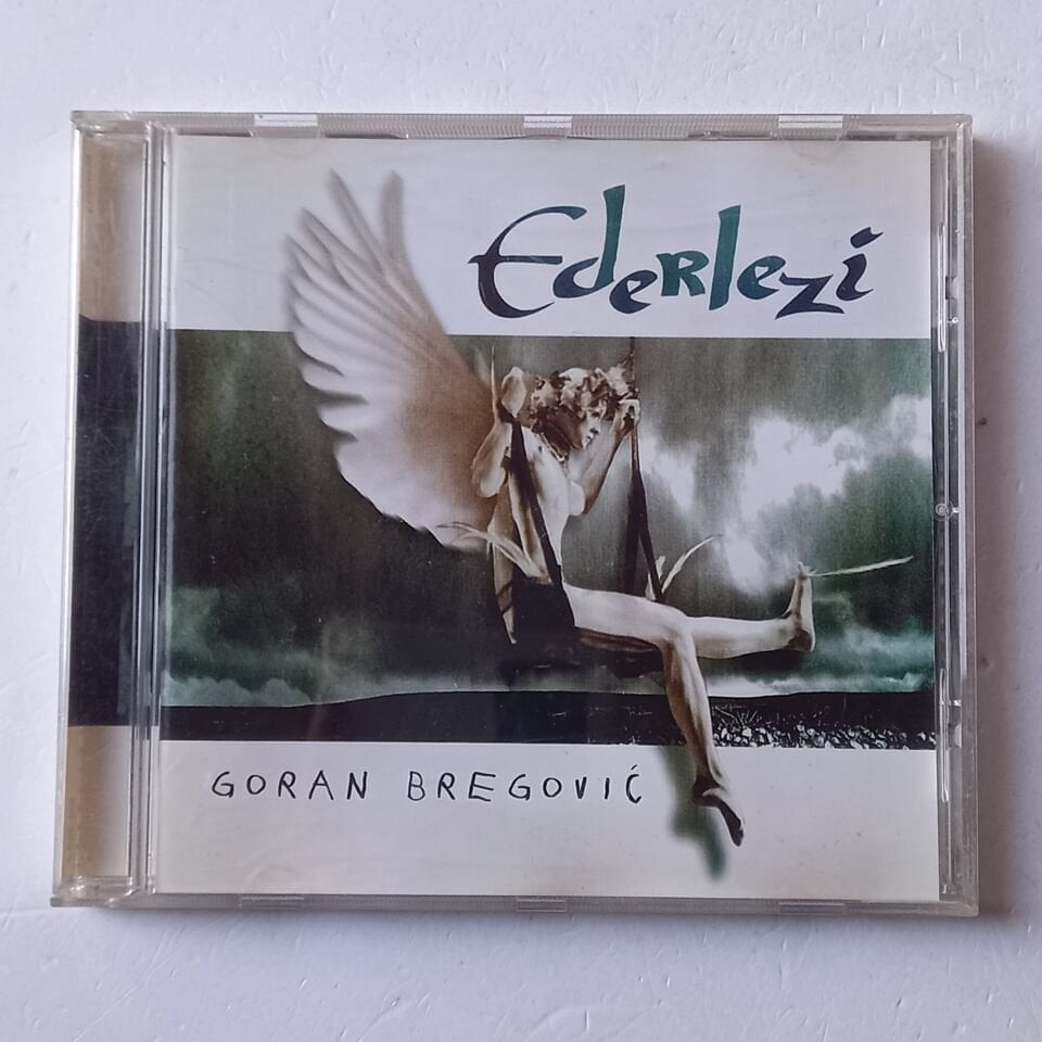 GORAN BREGOVIC – EDERLEZI (1998) - CD 2.EL