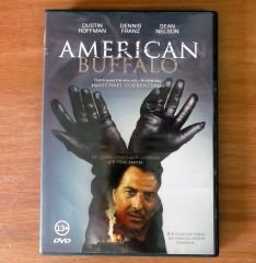 AMERICAN BUFFALO - DUSTIN HOFFMAN - MICHAEL CORRENTE - DVD 2.EL