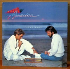 AMERICA - YOUR MOVE LP 2.EL