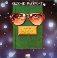 PASSPORT - SECOND PASSPORT (1972) - CD 2.EL